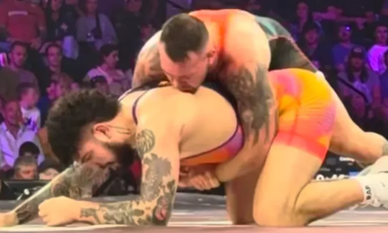 Colby Covington tech falls Dillon Danis in dominant fashion, calls out Chris Weidman at RAF 7