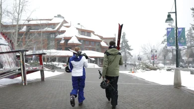Cold Weather Is Back in the Bay Area and Tahoe. Here’s What the Storms Could Bring