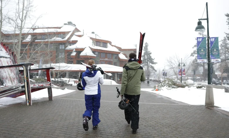 Cold Weather Is Back in the Bay Area and Tahoe. Here’s What the Storms Could Bring