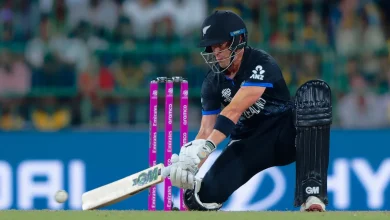 Cole McConchie emerges as New Zealand's unlikely hero