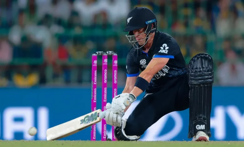 Cole McConchie emerges as New Zealand's unlikely hero