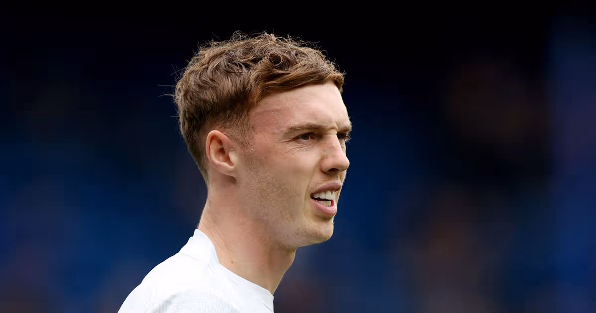 Cole Palmer encouraged to make big Chelsea decision after Man Utd transfer interest
