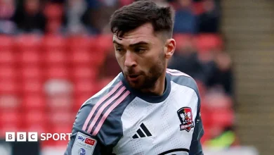 Cole hoping to help end Exeter City's winless run