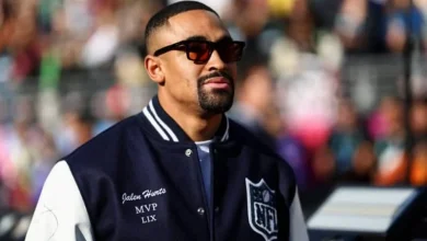 Colin Cowherd calls Jalen Hurts a ‘different cat,’ blames the QB over AJ Brown for Eagles’ struggles