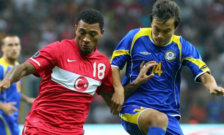 Colin Kazım Richards 4. Lig takımıyla teknik direktörlüğe ilk adımını atıyor