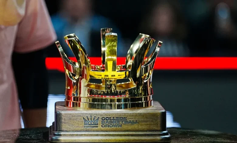 College Basketball Crown bracket revealed: Teams, schedule