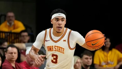 College Basketball Player Props: 3 Prop Bets for Friday's Sweet 16 NCAA Tournament Games