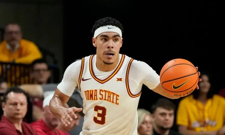 College Basketball Player Props: 3 Prop Bets for Friday's Sweet 16 NCAA Tournament Games