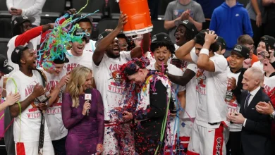 College basketball world reacts to Arizona Wildcats winning Big 12 men’s basketball tournament