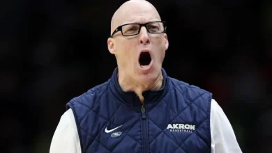 College of Charleston hires former Big Ten coach to take over men's basketball program