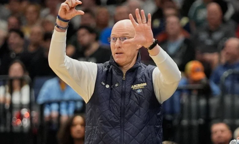 College of Charleston to hire John Groce as next men’s basketball coach