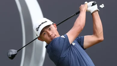 Collin Morikawa makes hay in PGA Tour Signature Events to take FedEx lead