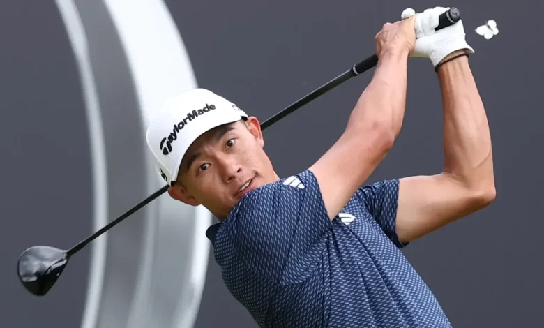 Collin Morikawa makes hay in PGA Tour Signature Events to take FedEx lead