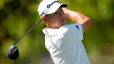 Collin Morikawa withdraws from Players Championship with injury