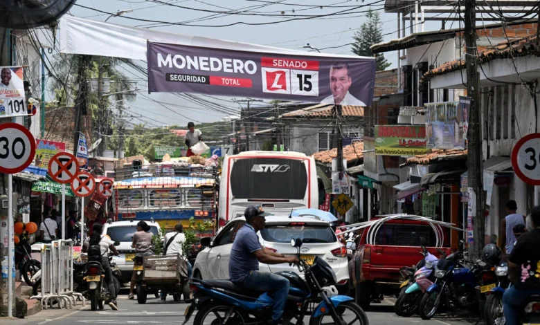 Colombia: elecciones legislativas miden temperatura de cara a las presidenciales