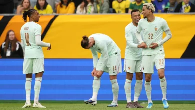 Colombia vs Francia: previa, predicciones y alineaciones