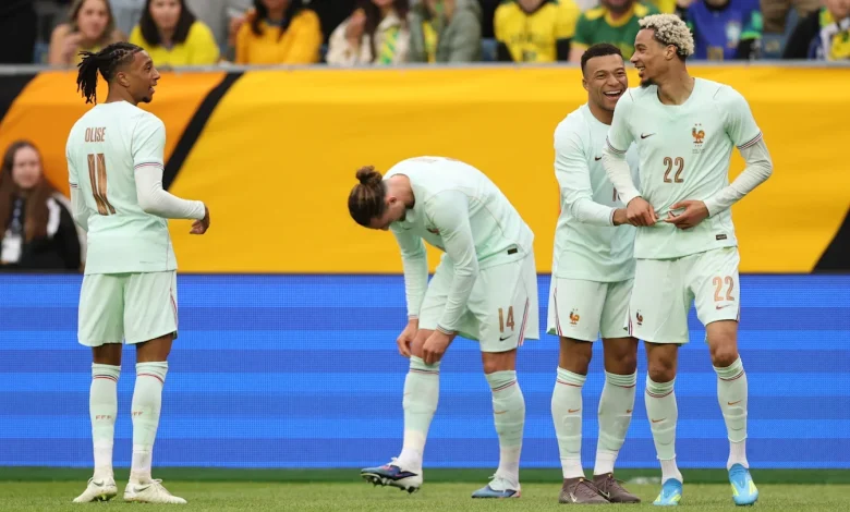 Colombia vs Francia: previa, predicciones y alineaciones
