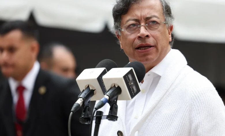 Colombia’s President Gustavo Petro under investigation in US for drug ties | Donald Trump News