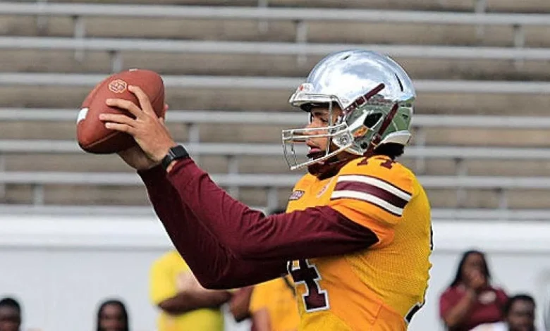 Colorado QB Dominiq Ponder dies at 23