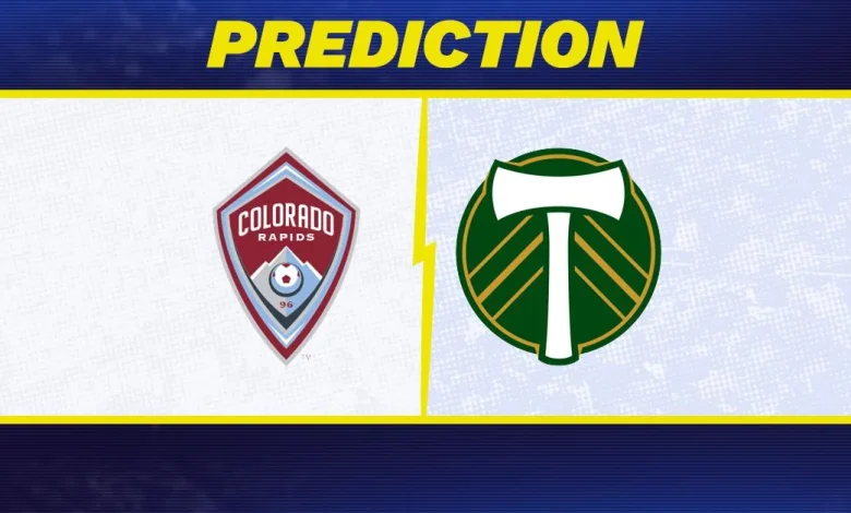 Colorado Rapids vs. Portland Timbers prediction, odds, MLS picks [2/28/2026]