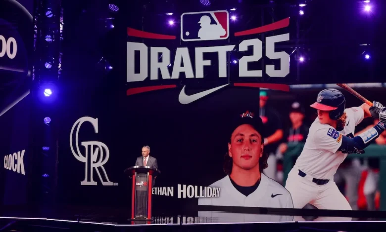 Colorado Rockies Top 44 Prospects