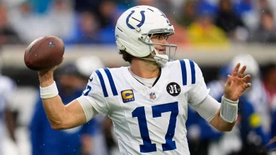 Colts, Daniel Jones have made significant progress on two-year contract