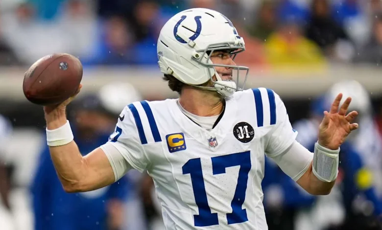 Colts, Daniel Jones have made significant progress on two-year contract