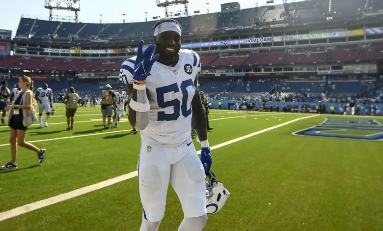 Colts Lose Special Teams Ace to AFC West Squad