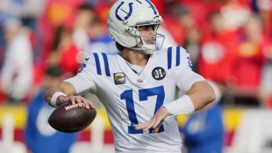 Colts, QB Daniel Jones Agree To Deal