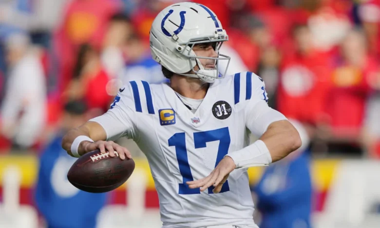 Colts, QB Daniel Jones Agree To Deal