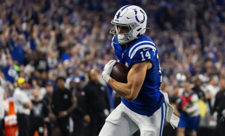 Colts WR Alec Pierce, Packers WR Romeo Doubs Drawing Extensive Interest; Pierce Prefers To Stay In Indy