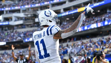 Colts agree to trade Michael Pittman Jr. to Steelers