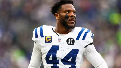 Colts attempting to trade veteran defender prior to free agency