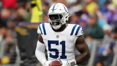Colts defender listed among 'overrated' free agents by ESPN analyst