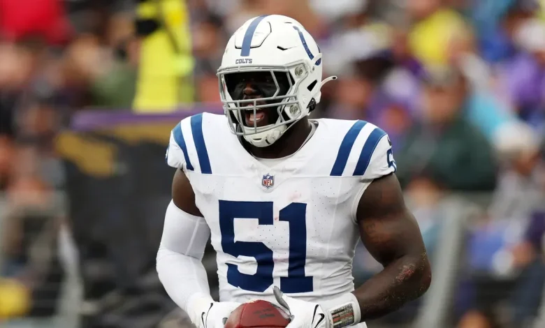 Colts defender listed among 'overrated' free agents by ESPN analyst