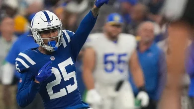 Colts lose another safety in free agency