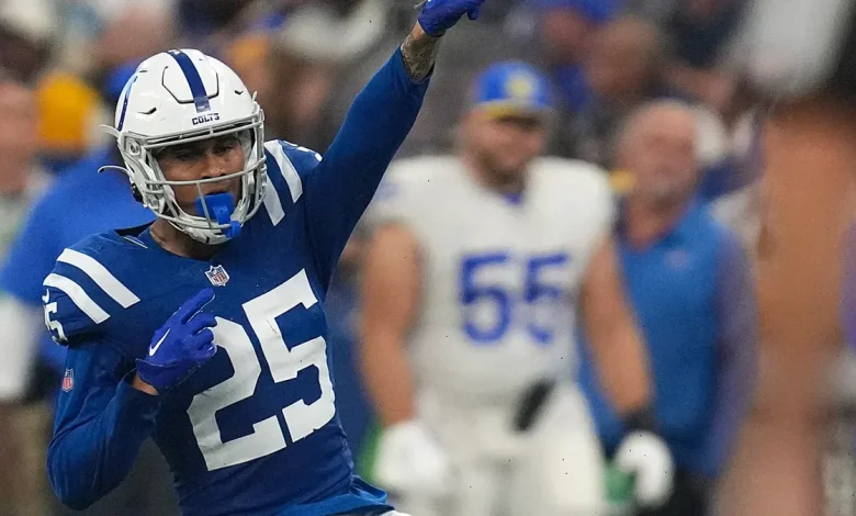 Colts lose another safety in free agency