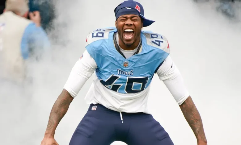 Colts make first free agency move to address biggest need, signing DE Arden Key