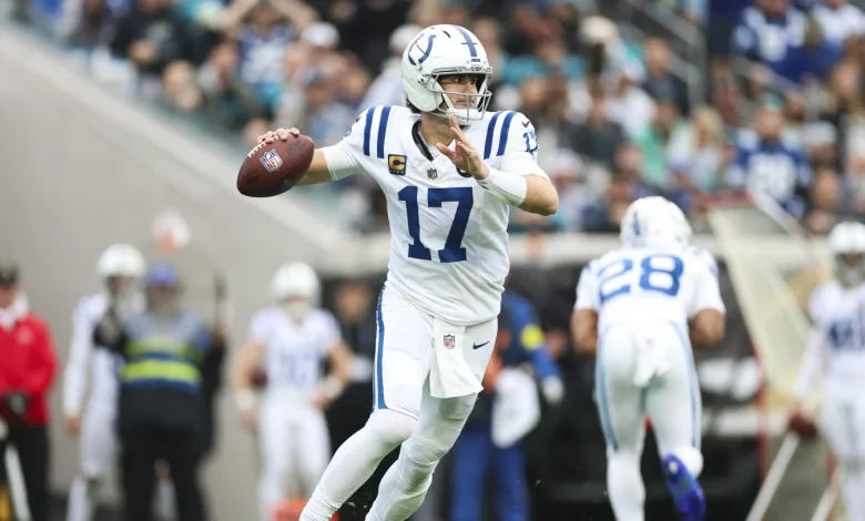 Colts owner Carlie Irsay-Gordon says whole franchise is aligned behind Daniel Jones