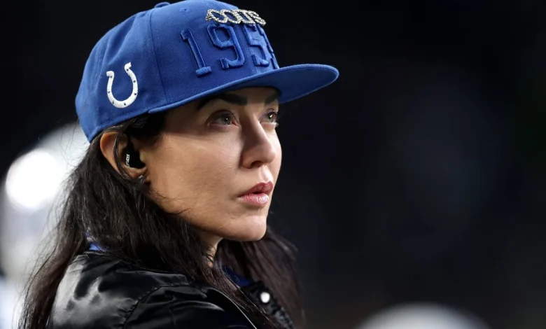 Colts’ owner says team ‘pressed pause on a movie’ during hot start in 2025, plans to resume in 2026 - The Athletic