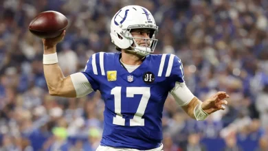 Colts place transition tag on Daniel Jones, turn attention to Alec Pierce: Sources