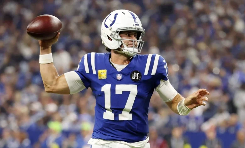 Colts place transition tag on Daniel Jones, turn attention to Alec Pierce: Sources