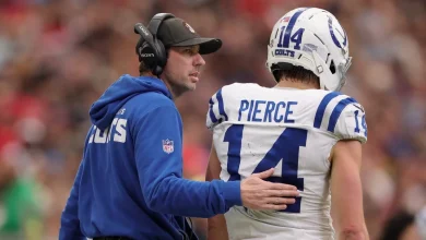 Colts reportedly made ‘aggressive move’ to re-sign Alec Pierce, but tag-less, now poised to ‘entertain other offers’