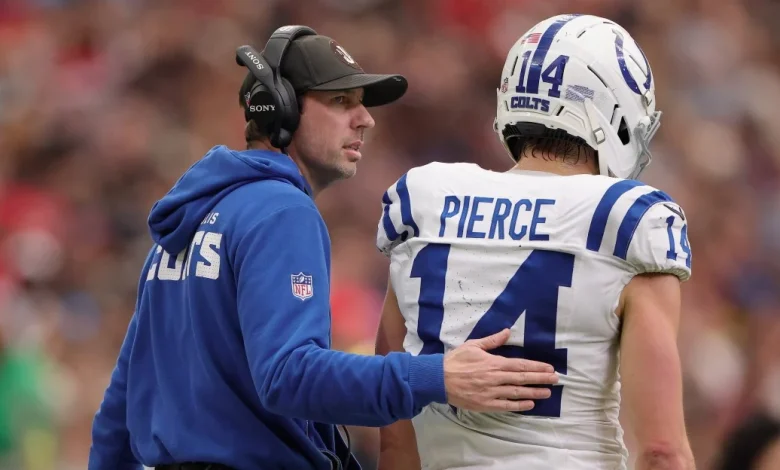 Colts reportedly made ‘aggressive move’ to re-sign Alec Pierce, but tag-less, now poised to ‘entertain other offers’