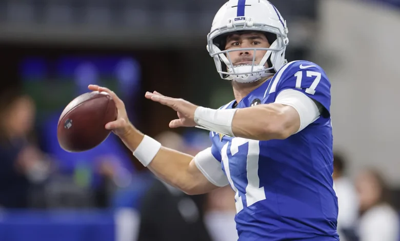Colts reportedly offered FA QB Daniel Jones ‘Sam Darnold money,’ but his camp had rather lofty counter offer