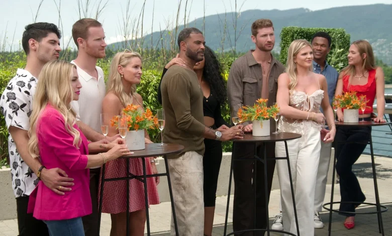 Column | He’s 27. She’s 54. Somehow ‘Age of Attraction’ thinks no one can tell. - The Washington Post