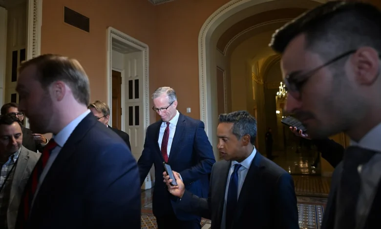 Column | Push for GOP voting law has many switching sides on filibuster issue - The Washington Post