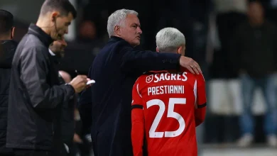 Com Prestianni e com a artilharia pesada: o onze provável do Benfica