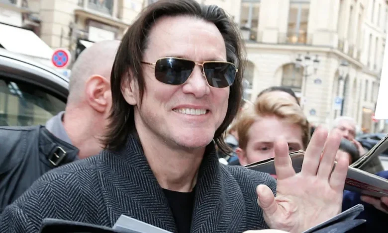 Comedian & Jim Carrey Doppelganger Heather Shaw Breaks Silence About Viral Conspiracies: 'Not A Clone'