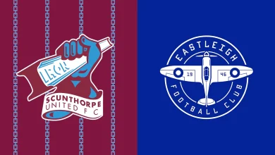 Coming up in April: Eastleigh (H)